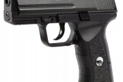 Въздушен пистолет Borner W118 Blowback Co2 cal. 4.5mm BB